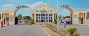 Federal University of Lafia (FULafia)