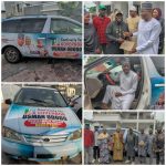 Andrew Adama Donates Campaign Vehicle to Support Governor Ododo’s 2027 Re-election Bid