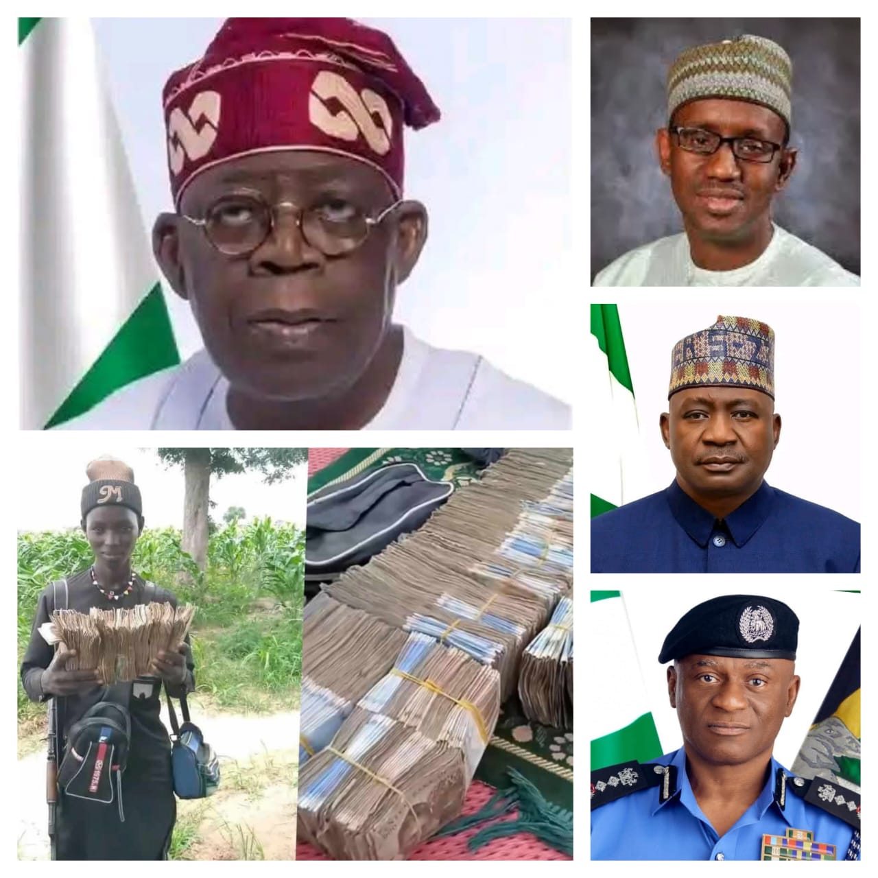 Bureau Chief Outlines Steps Federal, State Governments Must Take to Defeat Terrorism, Banditry