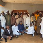 Former aspirant for the 2027 House of Representatives seat for Nasarawa/Toto Federal Constituency, Hon. Mohammed Awal Mahmud, popularly known as Tabari Toto and his supporters and coordinators