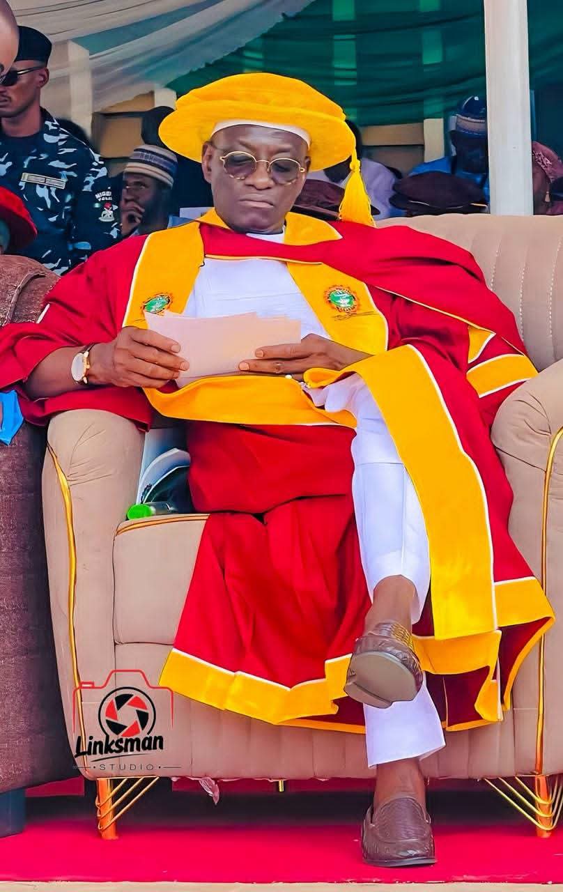 Senator Ahmed Wadada Aliyu