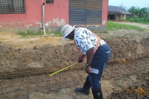 Delta State Commissioner for Works (Highways and Urban Roads), Reuben Izeze