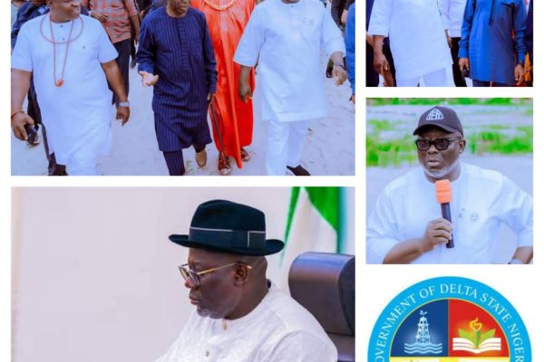 Building Delta Right: Oborevwori Oversight on Irri Technical College Project Underscores Governance Discipline in Project Delivery