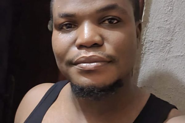Suspected Homosexual, Gideon Mariochukwu