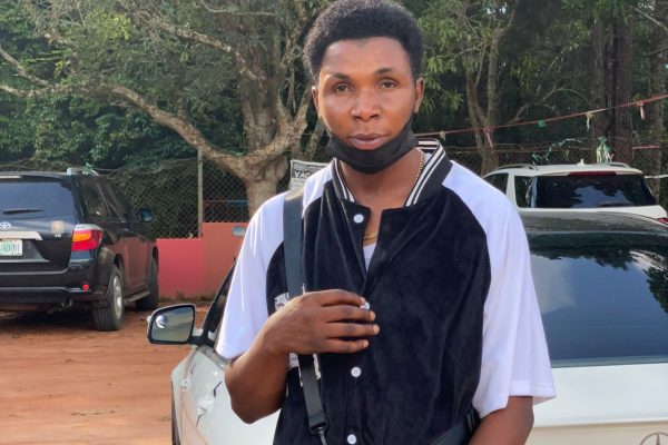Wanted Gabriel Ugiagbe