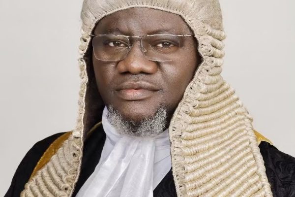 Secretary to the Government of Nasarawa State, Dr. Shuaibu Labaran Magaji (Matawalle Toto), SAN