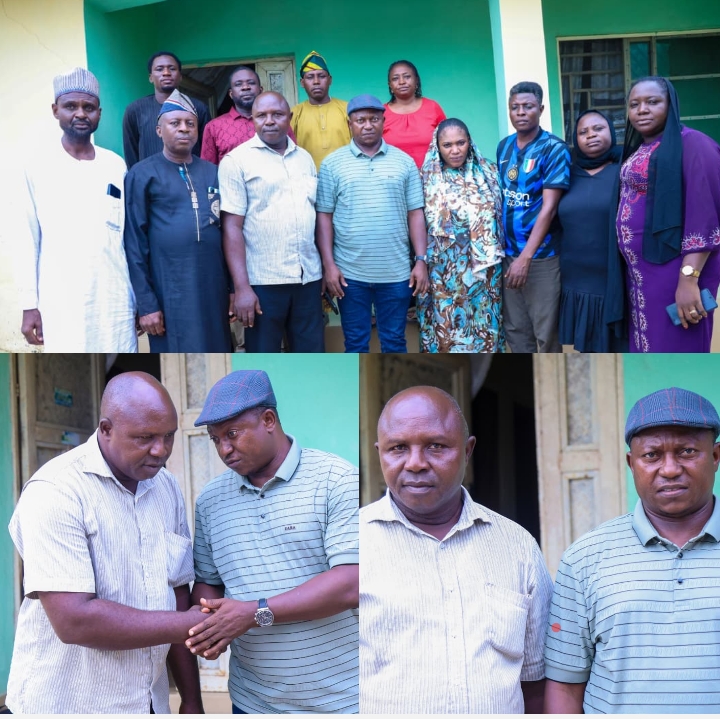 PAAU VC Visits Family of Deceased Student, Vows Arrested Suspects Will Face Justice
