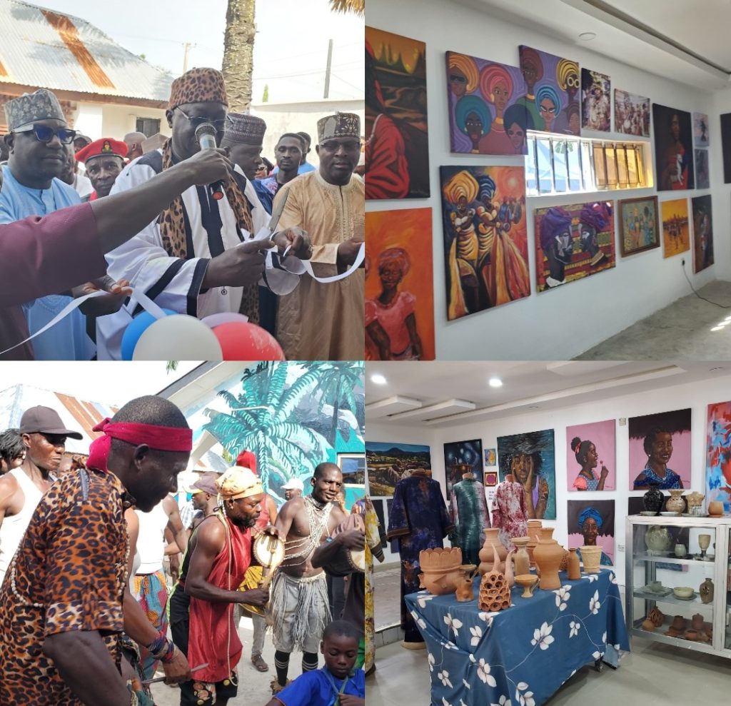 Mada Culture Takes Centre Stage as Akwanga’s First Art Gallery Opens to Preserve Indigenous Heritage