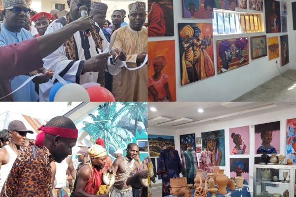 Mada Culture Takes Centre Stage as Akwanga’s First Art Gallery Opens to Preserve Indigenous Heritage