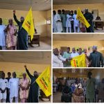 2027 Race: Gov Sule’s Longtime Ally Atiku Abdulrahman Exits APC, Emerges Accord Party Candidate in Keffi West