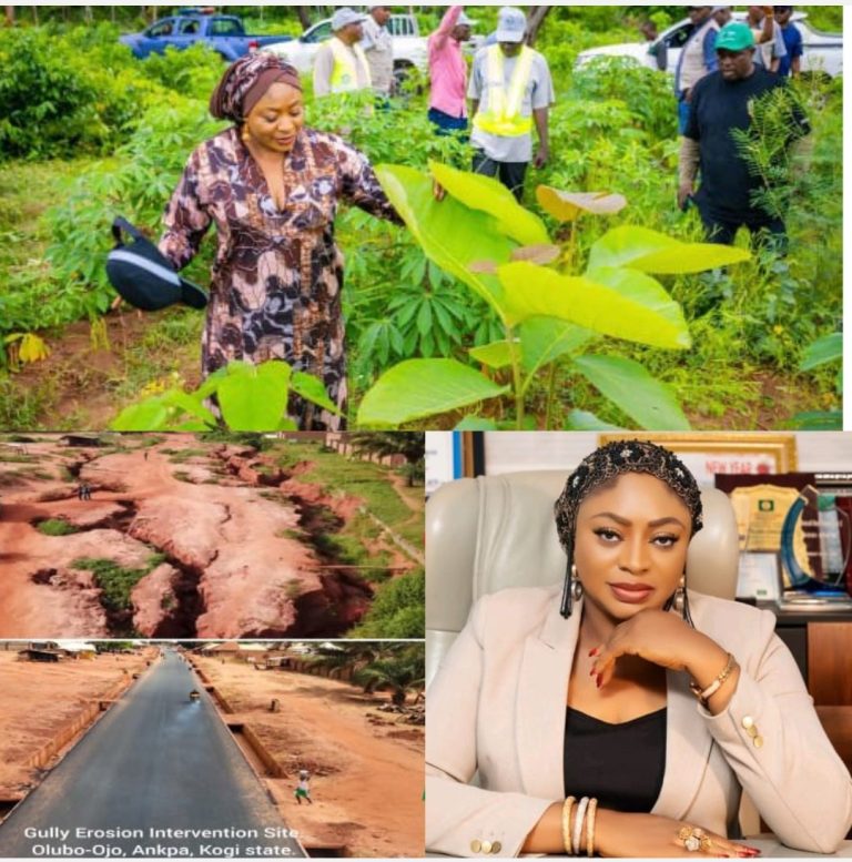 From Kogi State to a Greener Nigeria