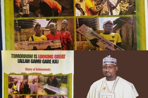 Changing Lives Through Clean Water: The Impact of Yakubu Atiku Abdulrahman in Keffi West