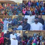 In Nasarawa: Keffi West Accord Party Candidate, Atiku Abdulrahman, Embarks on Grassroots Campaign