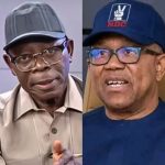 Former Governor of Edo State and ex-national chairman of the All Progressives Congress (APC) and Former Governor of Anambra State and Ex Labour Party Presidential candidate for 2023 elections, Mr. Peter Gregory Obi