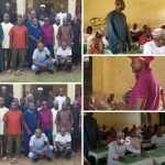 Former Toto LG Chairman Tashas Leads Supporters in 2027 Consultations