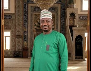 Comrade Idris Muhammed