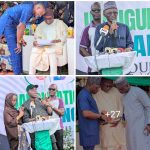 Kuje Council Boss Swears in Councillors, Targets Youth and Women Empowerment