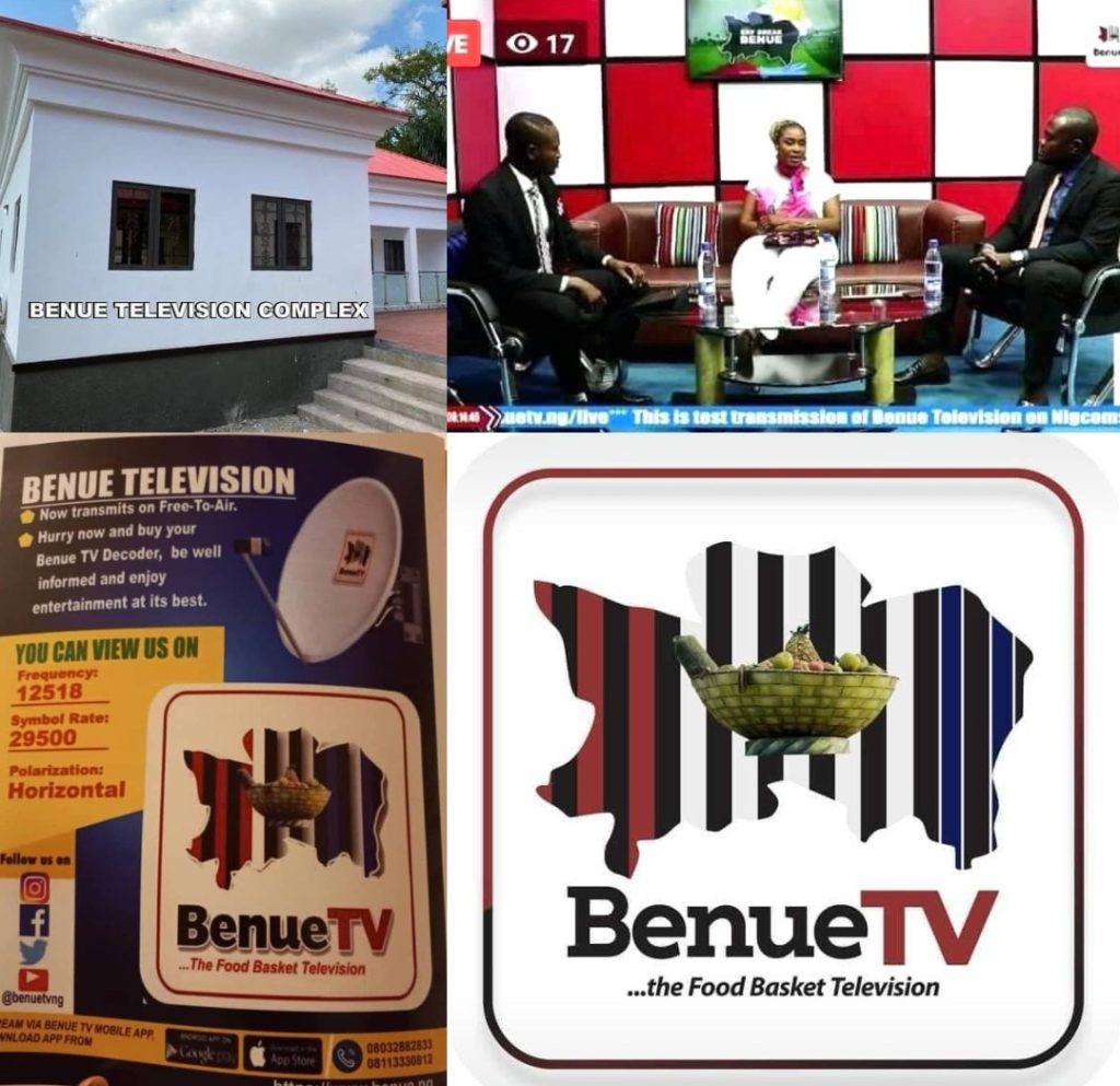 Benue Television (BTv)