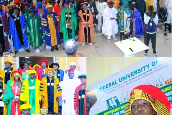University Don Advocates Rewriting of African History, Educational Curriculum for Brighter Future