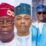 Tinubu, Ododo and Okpanachi