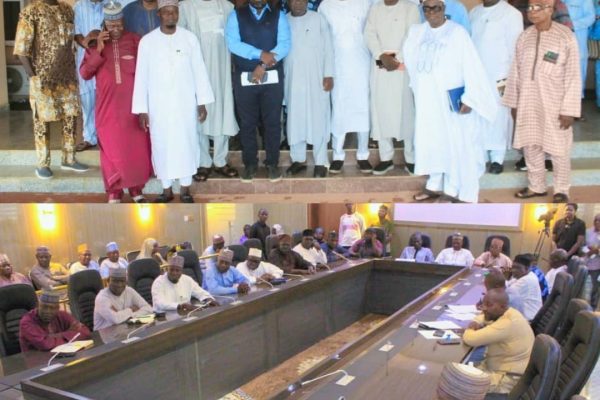 Security, Politics, Governance Top Discussions as Nasarawa Assembly Engages Area Council Administrators