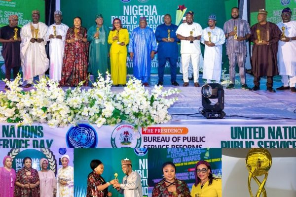 Prince Olatunji Congratulates Kogi ACReSAL Boss, Barr. Ladi Jatto, on 2026 Distinguished Public Service Award