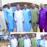 Former Nasarawa Speaker Balarabe Condoles Lawmaker Omadefu Over Sister’s Death