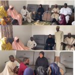 Ex-IGP Adamu Condoles Families of Talban Toto, Salihu Ugya in Toto LG