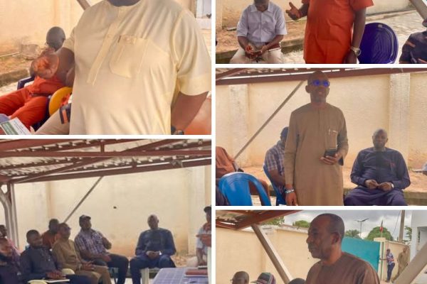 Aondoakaa Meets PDP Assembly Candidates, Urges Stronger Grassroots Mobilisation