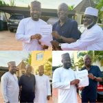Nasarawa/Toto 2027: I Will Not Fail My People” — Al-bashiir Assures as Balarabe Endorses Reps Bid