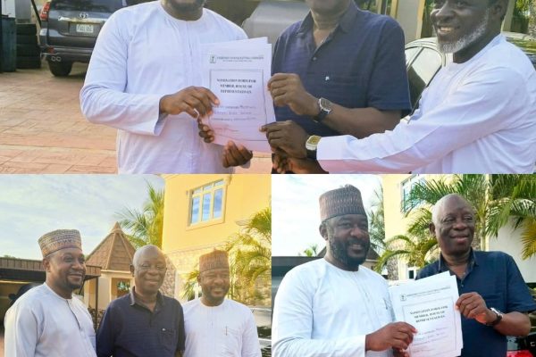 Nasarawa/Toto 2027: I Will Not Fail My People” — Al-bashiir Assures as Balarabe Endorses Reps Bid