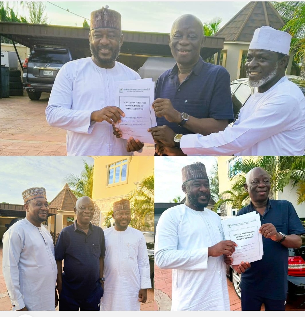 Nasarawa/Toto 2027: I Will Not Fail My People” — Al-bashiir Assures as Balarabe Endorses Reps Bid
