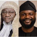 Secretary to the Government of Nasarawa State, Dr. Shuaibu Labaran Magaji (Matawalle Toto), SAN and Executive Secretary of Made in Nigeria, National Brand Development Initiative, Nasarawa State Project Office, Rt. Hon. Ibrahim Mohammed Lawal (Dubagari Jnr)