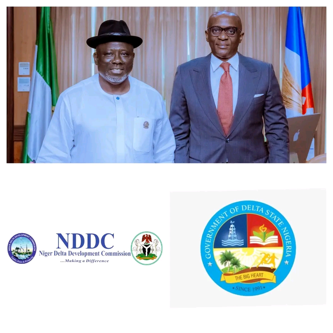 Renewed Synergy: NDDC–Delta State Partnership for More Development