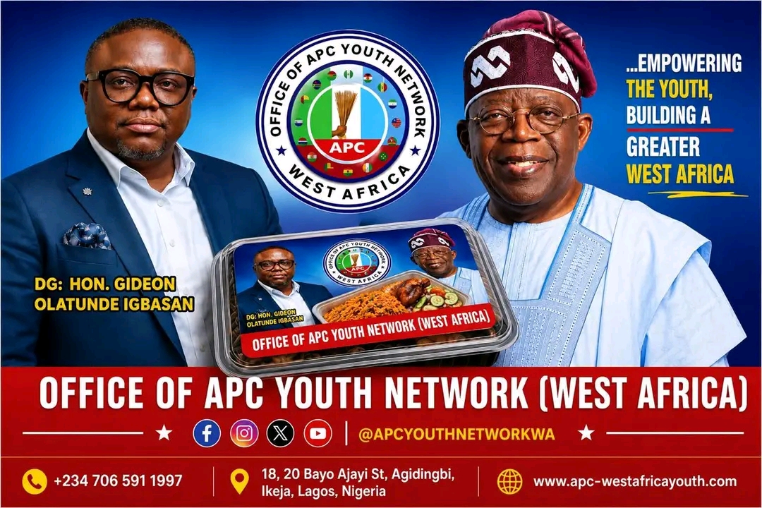 APC Youth Network West Africa Launches Free Weekly Food Outreach in Lagos