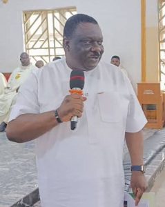 Chief Michael Kaase Aondoakaa, SAN