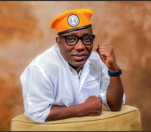 Human rights activist and presidential candidate Omoyele Sowore