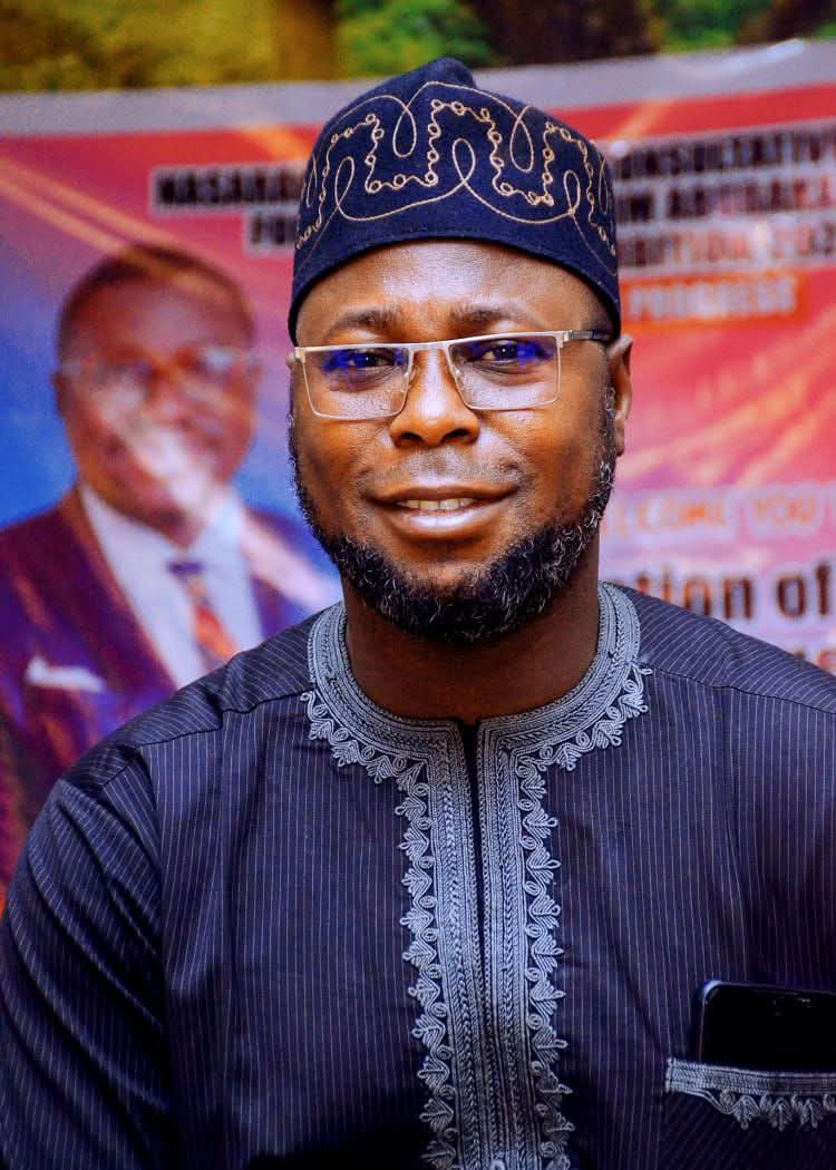 Comr. Jaafar M. Loko, Special Assistant to the Governor of Nasarawa State on Community Engagement