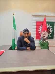 Nigerian Labour Party presidential candidate, Dr Chibuzo Okereke