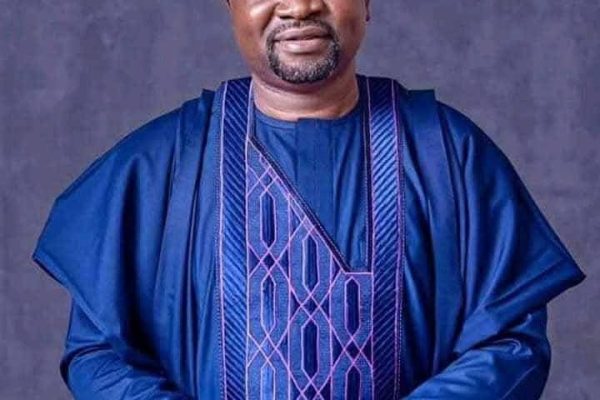 Hon. Mukadam Asiwaju Asiru Idris, FCA