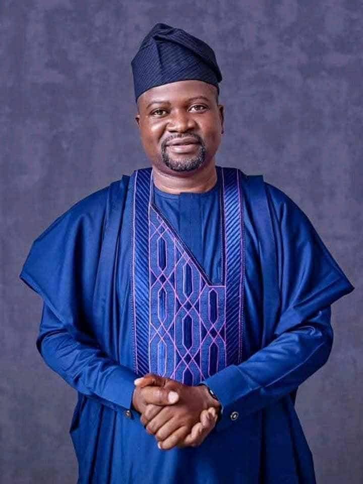 Hon. Mukadam Asiwaju Asiru Idris, FCA