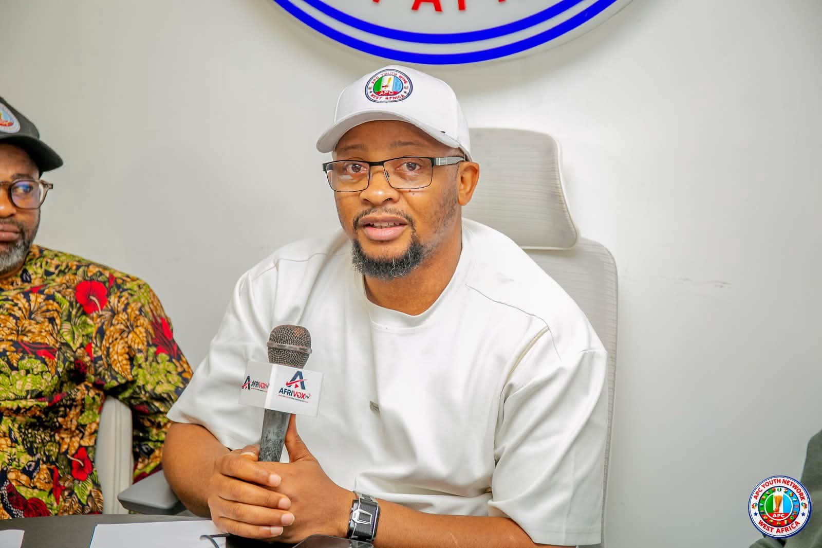 Director-General of the APC Youth Network West Africa (APCYN-WA)