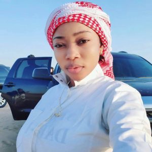 President of Wilsar Multipurpose Cooperative Society Limited, Sarah Yusuf