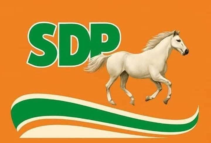 The Social Democratic Party (SDP)