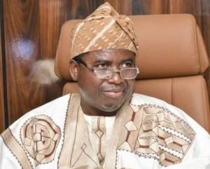 Prof. Joash Ojo Amupitan (SAN), the Chairman of the Independent National Electoral Commission (INEC)