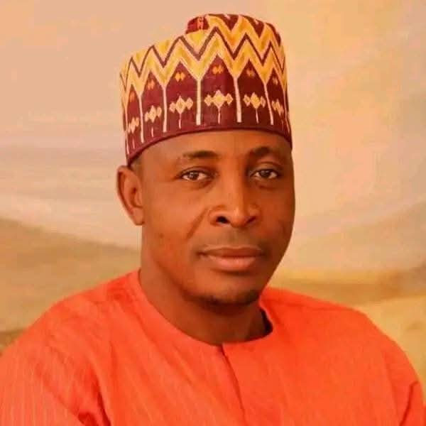 Muhammed Usman Shege after his appointment as Toto LG Coordinator for Senator Ahmed Aliyu Wadada's 2027 governorship campaign.