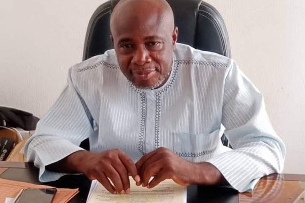 Vice President of the Nigeria Union of Journalists (NUJ), North Central (Zone D), and former Chairman of the NUJ Kogi State Council, Alhaji Adeiza Momohjimoh