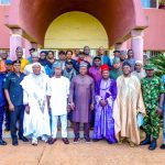 PAAU Strengthens Campus Security, Donates Two Operational Vehicles to Security Agencies