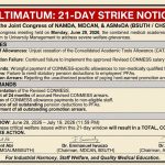 More Labour Strikes Hit Benue Under Alia as Medical Lecturers Issue 21-Day Ultimatum