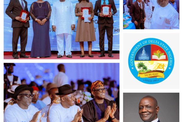 Delta Bureau Chief Hails Oborevwori's 13th-Month Salary for Civil Servants, Commends Pro-Worker Reforms